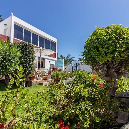 Semesterbostad Flatguest Vistamar San Bartolomé